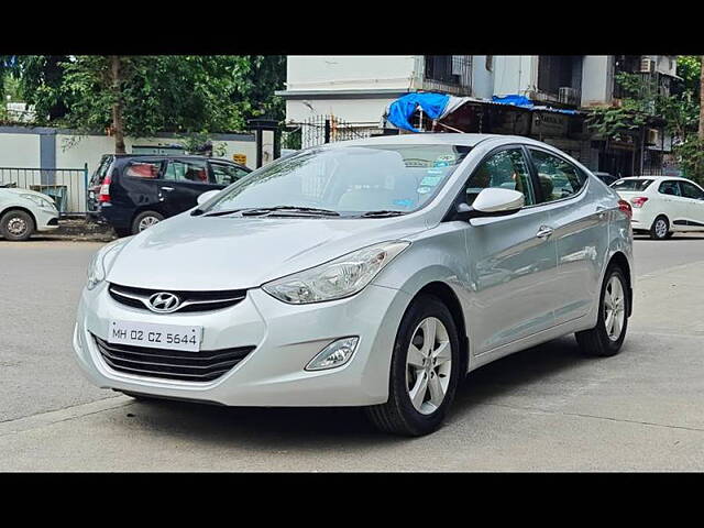 Used Hyundai Elantra [2012-2015] 1.8 SX MT in Mumbai