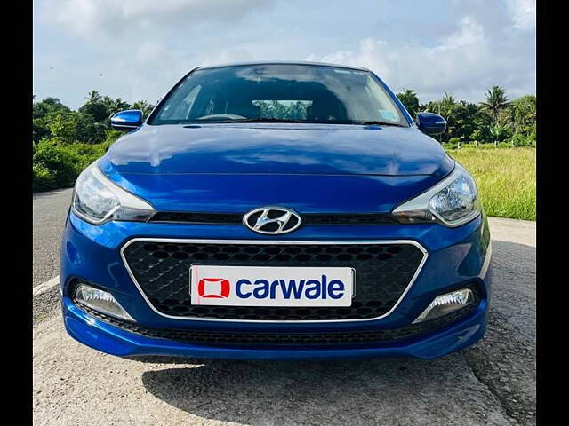 Used 2015 Hyundai Elite i20 in Kollam