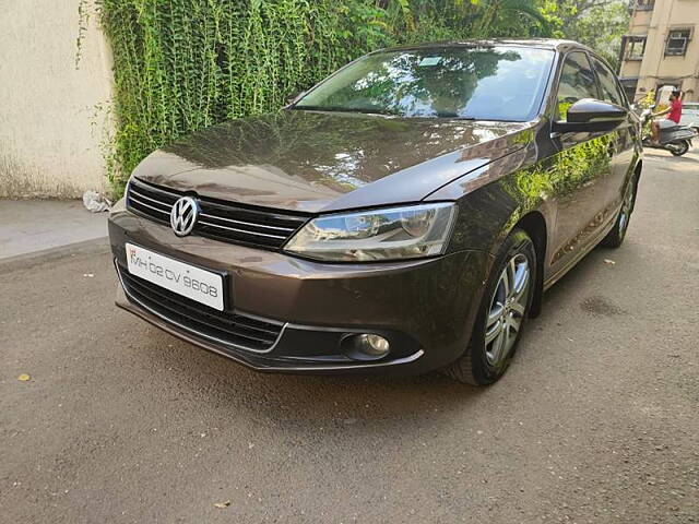 Used Volkswagen Jetta [2013-2015] Highline TDI AT in Mumbai