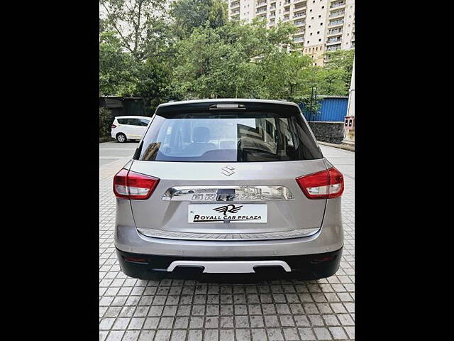Used Maruti Suzuki Vitara Brezza [2016-2020] VDi AGS in Mumbai