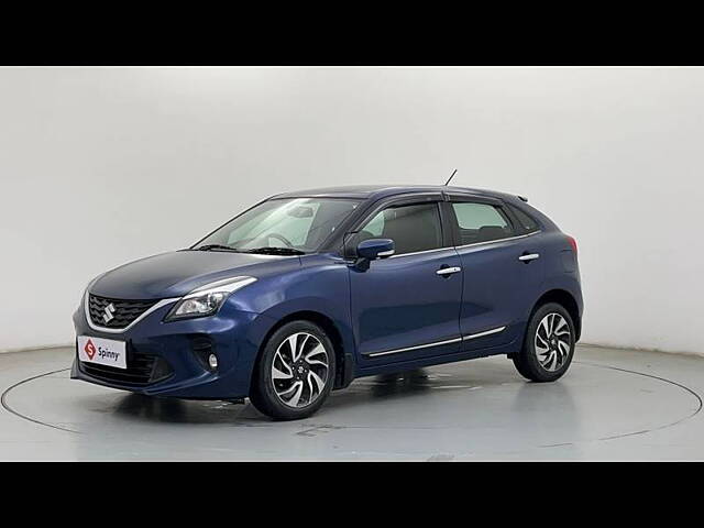 Used 2019 Maruti Suzuki Baleno in Lucknow