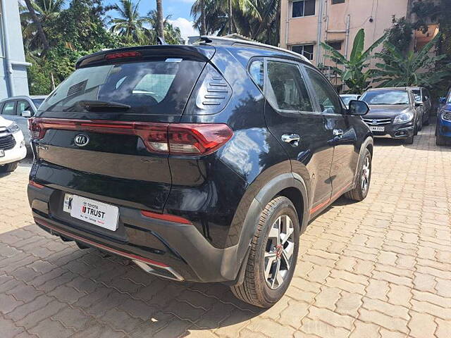 Used Kia Sonet [2020-2022] GTX Plus 1.5 AT [2020-2021] in Bangalore