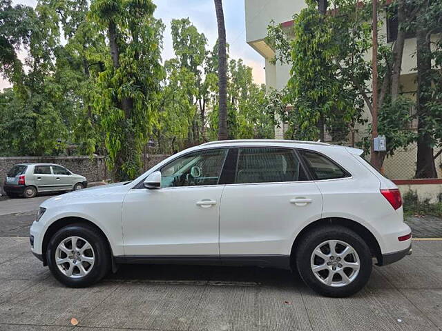 Used Audi Q5 [2013-2018] 3.0 TDI quattro Premium Plus in Pune