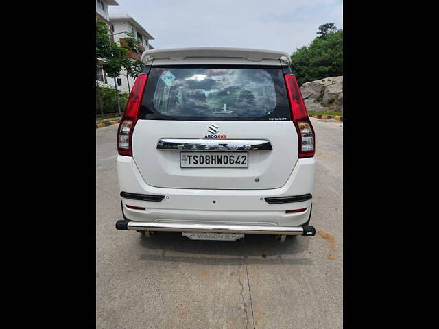 Used Maruti Suzuki Wagon R 1.0 [2014-2019] LXI CNG in Hyderabad