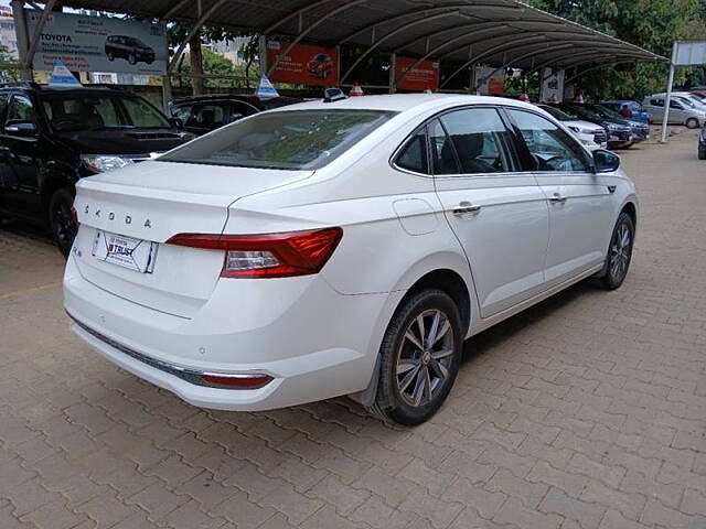 Used Skoda Slavia [2022-2023] Style 1.0L TSI AT in Bangalore