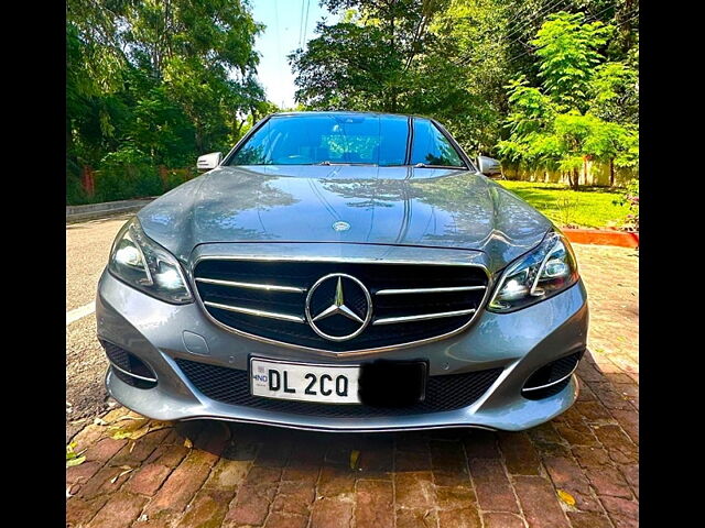 Used 2014 Mercedes-Benz E-Class in Jalandhar