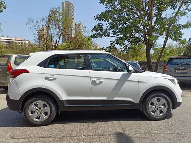Used Hyundai Creta [2019-2020] E Plus 1.6 CRDi in Mumbai