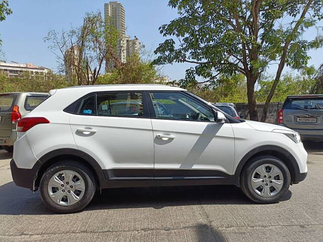 Used Hyundai Creta [2018-2019] E Plus 1.6 Petrol in Mumbai