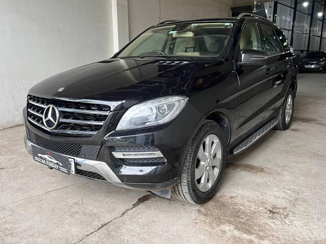 Used Mercedes-Benz M-Class ML 250 CDI in Pune