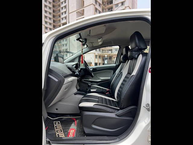 Used Ford EcoSport [2017-2019] Trend + 1.5L TDCi in Mumbai