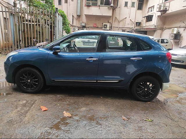 Used Maruti Suzuki Baleno [2015-2019] Delta 1.2 AT in Mumbai