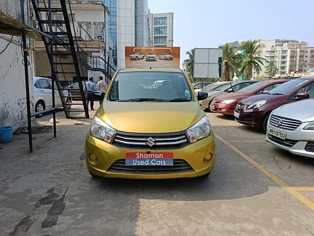 Used 2014 Maruti Suzuki Celerio in Mumbai
