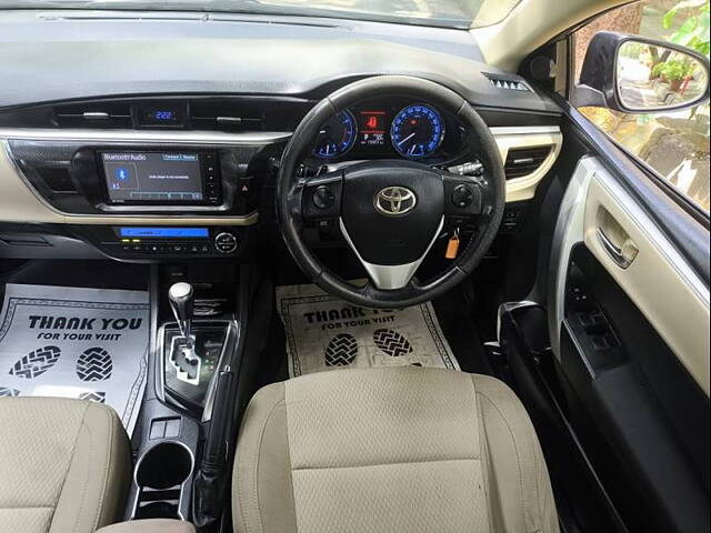 Used Toyota Corolla Altis [2014-2017] G AT Petrol in Mumbai