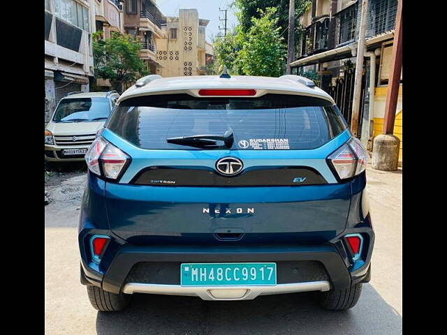 Used Tata Nexon EV Prime XZ Plus in Mumbai