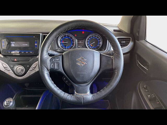 Used Maruti Suzuki Baleno [2015-2019] Delta 1.2 in Ahmedabad