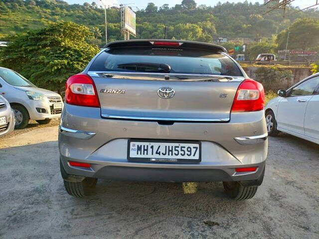 Used Toyota Glanza [2019-2022] G CVT in Pune