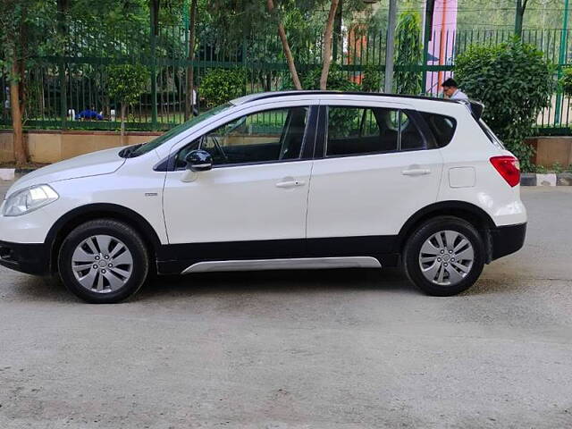 Used Maruti Suzuki S-Cross [2014-2017] Zeta 1.6 in Delhi