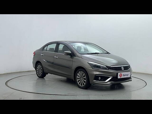 Used Maruti Suzuki Ciaz Alpha Hybrid 1.5 AT [2018-2020] in Mumbai