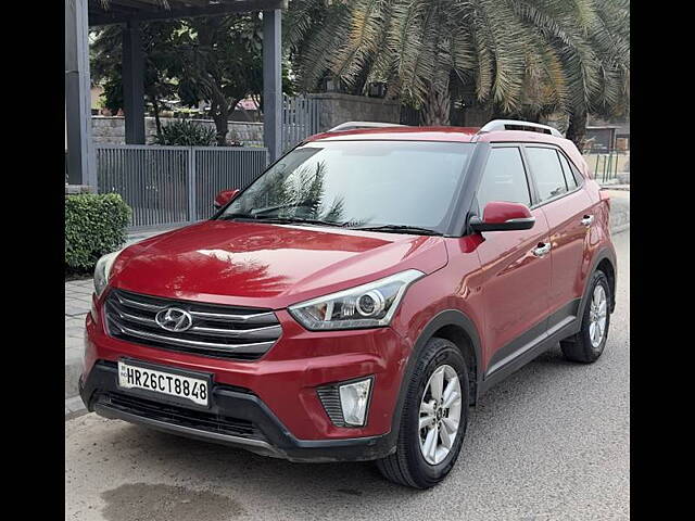 Used Hyundai Creta [2015-2017] 1.6 SX Plus AT in Delhi