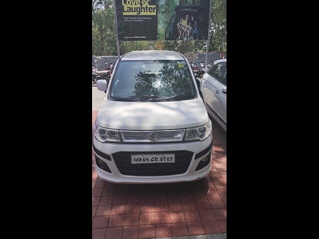 Used 2015 Maruti Suzuki Wagon R in Indore