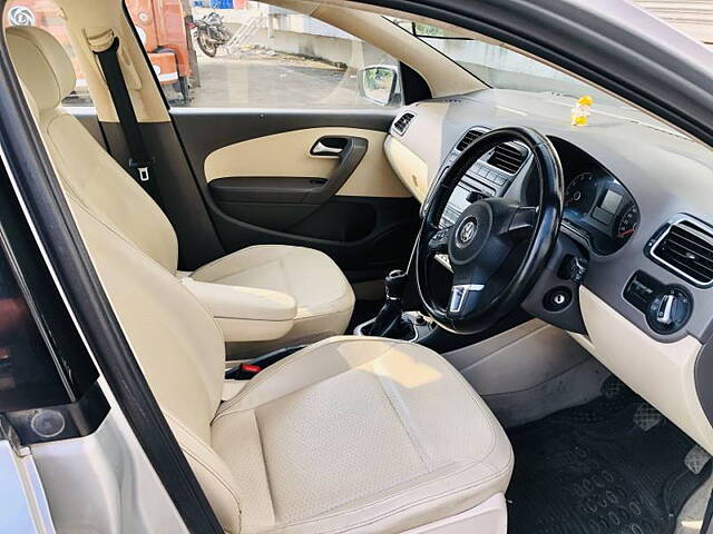 Used Volkswagen Vento [2012-2014] Highline Petrol in Thane