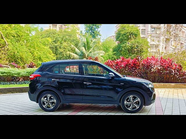 Used Hyundai Creta [2015-2017] 1.6 SX Plus AT Petrol in Mumbai