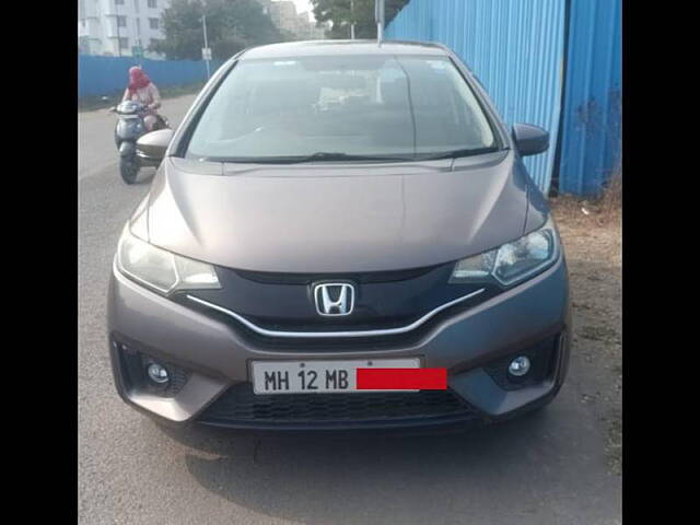 Used 2016 Honda Jazz in Pune