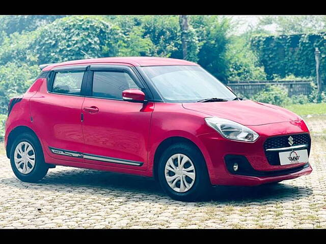 Used Maruti Suzuki Swift [2021-2024] VXi [2021-2023] in Ahmedabad