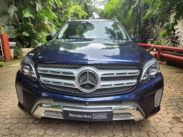 Used 2019 Mercedes-Benz GLS in Mumbai