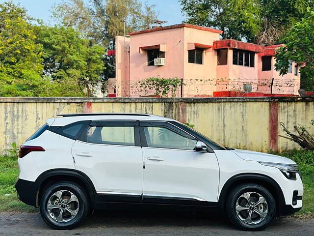 Used Kia Seltos [2019-2022] HTK 1.5 [2020-2021] in Vadodara