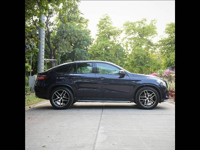 Used Mercedes-Benz GLE Coupe [2016-2020] 450 AMG in Delhi