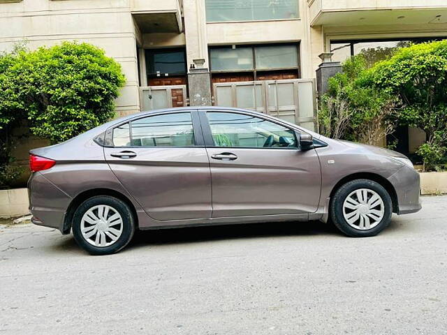 Used Honda City [2014-2017] SV CVT in Delhi