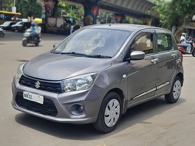 Used Maruti Suzuki Celerio [2017-2021] VXi CNG [2017-2019] in Mumbai