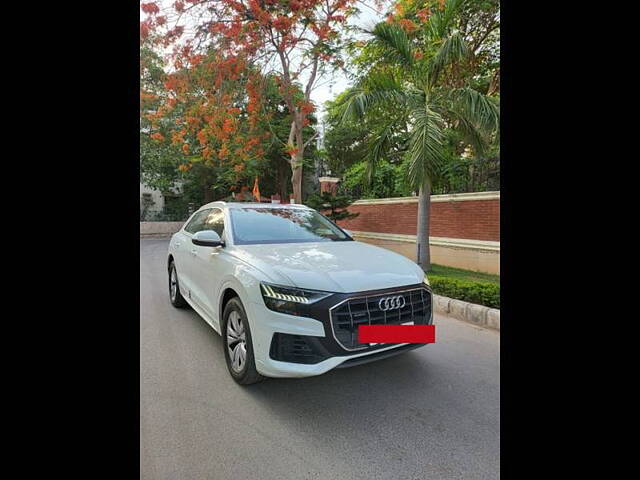 Used Audi Q8 [2020-2024] Celebration in Delhi