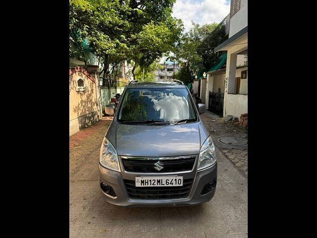 Used 2015 Maruti Suzuki Wagon R in Nagpur