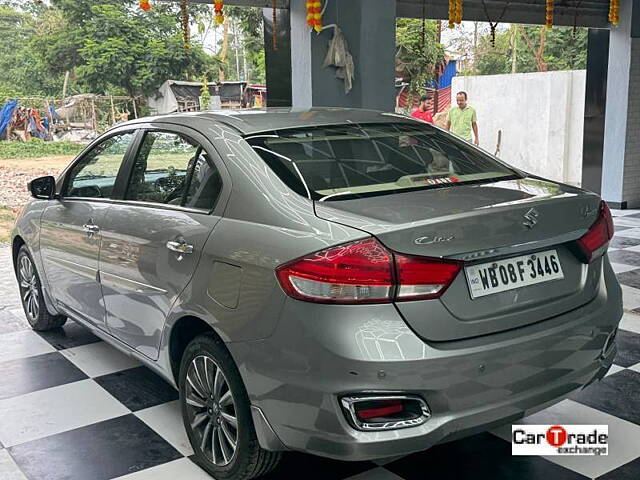 Used Maruti Suzuki Ciaz Alpha Hybrid 1.5 [2018-2020] in Kolkata