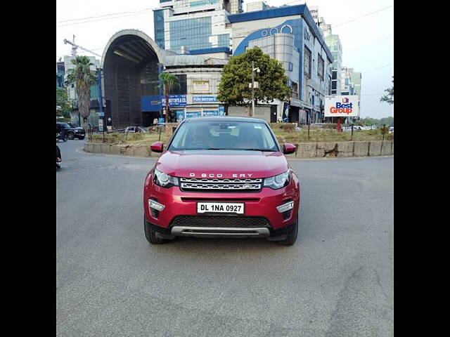 Used Land Rover Discovery Sport [2017-2018] HSE Luxury in Delhi