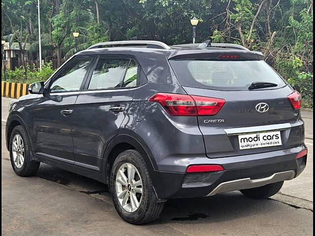 Used Hyundai Creta [2017-2018] SX Plus 1.6  Petrol in Mumbai