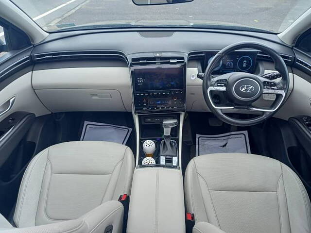 Used Hyundai Tucson Signature 2.0 AT Petrol [2022-2023] in Mumbai