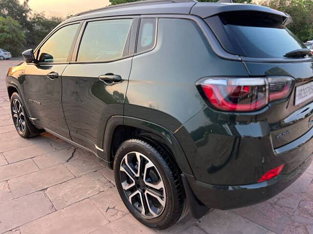 Used Jeep Compass Model S (O) Diesel 4x4 AT [2021] in Delhi