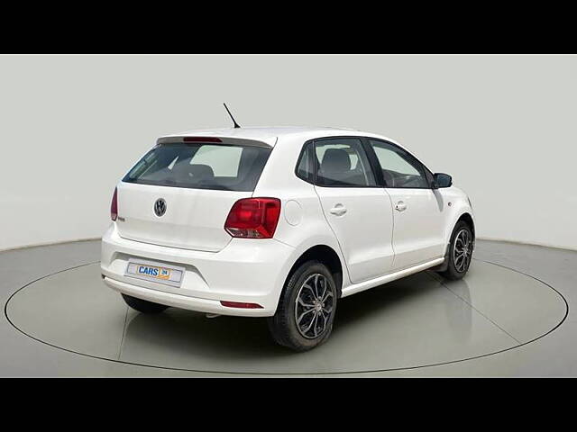 Used Volkswagen Polo [2012-2014] Comfortline 1.2L (P) in Pune