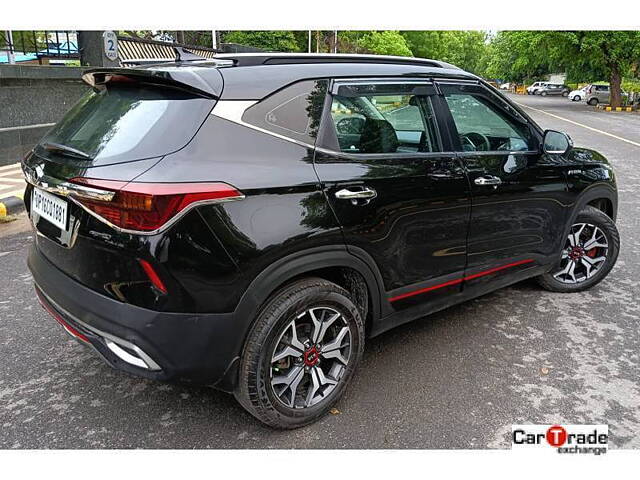 Used Kia Seltos [2019-2022] GTX Plus AT 1.5 Diesel [2019-2020] in Delhi