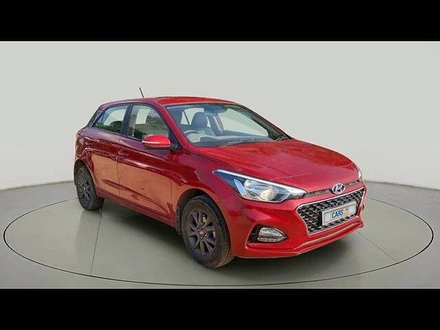 Used 2020 Hyundai Elite i20 in Hyderabad