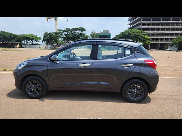 Used Hyundai Grand i10 Nios [2019-2023] Sportz AMT 1.2 Kappa VTVT in Nashik