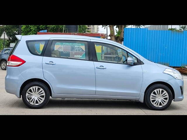 Used Maruti Suzuki Ertiga [2012-2015] Vxi CNG in Navi Mumbai