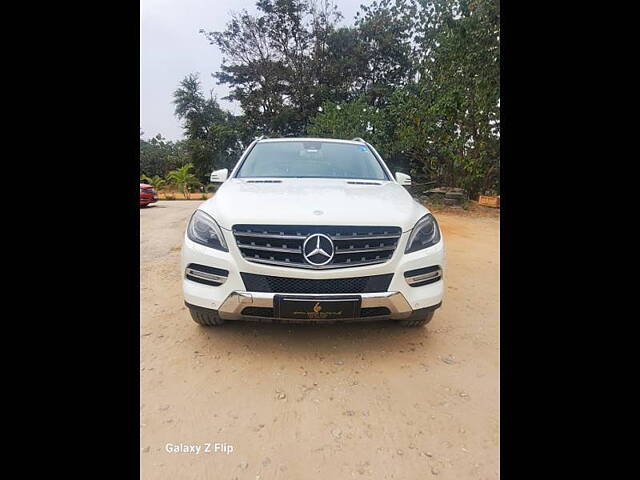 Used 2014 Mercedes-Benz M-Class in Bangalore