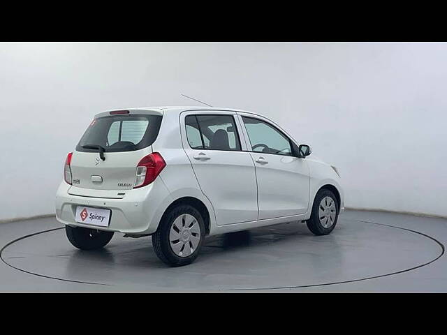 Used Maruti Suzuki Celerio [2017-2021] ZXi AMT [2017-2019] in Ahmedabad