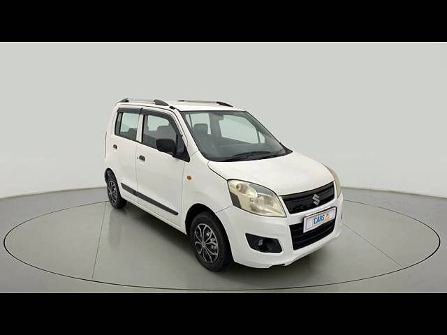 Used 2014 Maruti Suzuki Wagon R in Ahmedabad