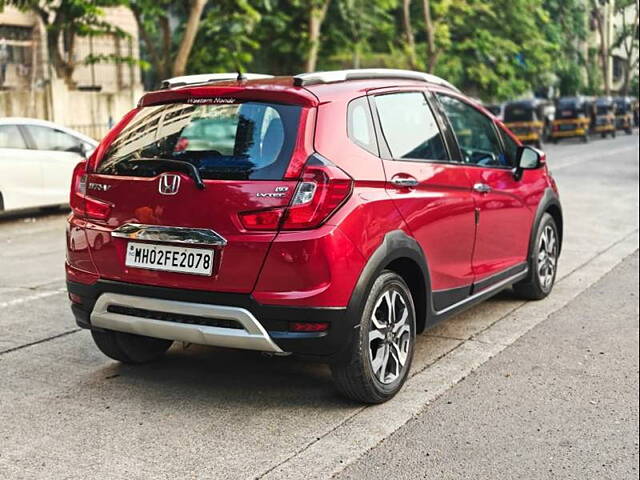 Used Honda WR-V [2017-2020] VX MT Petrol in Mumbai