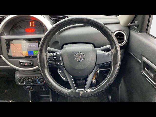 Used Maruti Suzuki S-Presso [2019-2022] VXi Plus AMT in Hyderabad